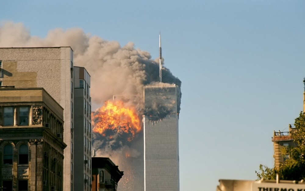 attentato 11 settembre